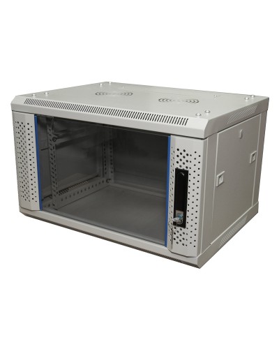 TC6403-09G. Шкаф телекоммуникационный 19 настенный 9U. 5bites в Салавате