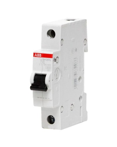 SH201L C10 (2CDS241001R0104). Автоматический выключатель. ABB в Салавате