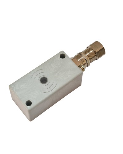 ALM-RD-S08-NM-RCP-K. Считыватель бесконтактный для proxi-карт взрывозащищенный. ALeko в Салавате