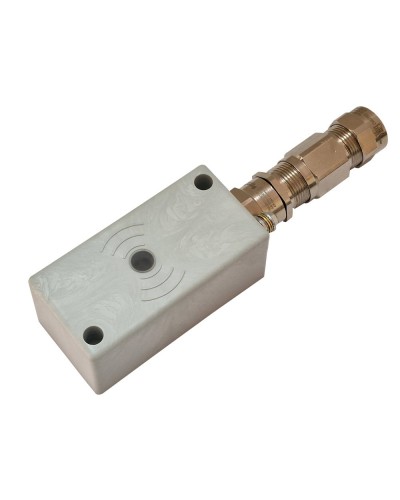 ALM-RD-S08-NM-RCP-B. Считыватель бесконтактный для proxi-карт взрывозащищенный. ALeko в Салавате