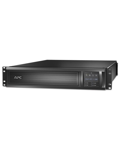 SMX2200RMHV2UNC APC Smart-UPS X 2200 ВА. Источник бесперебойного питания. APC в Салавате