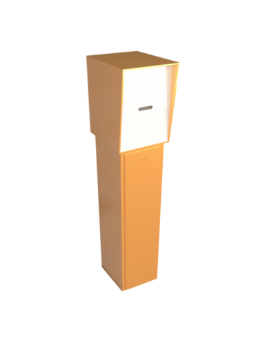 ARGO CR-04P (оранжевый). Картоприемник. ARGO в Салавате