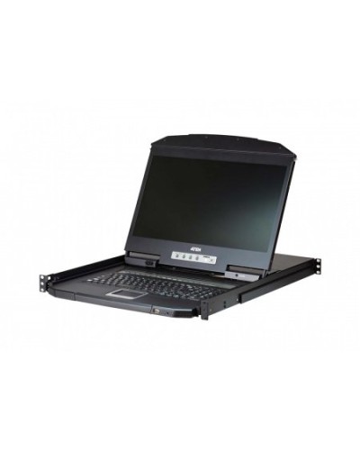 CL3108NX-ATA-RG. Консоль KVM. ATEN в Салавате
