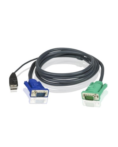 2L-5201U. Кабель KVM. ATEN в Салавате