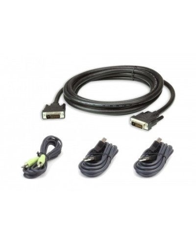 2L-7D03UDX4. Кабель KVM. ATEN в Салавате