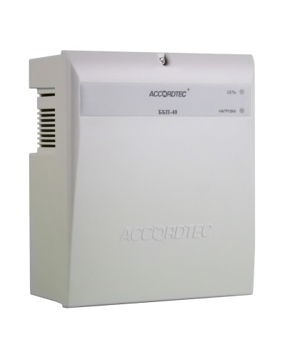 ББП-40 исп. 1. Источник вторичного электропитания. AccordTec в Салавате