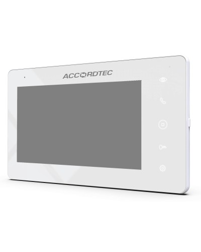 AT-VDA752C/SD WH . Монитор домофона цветной с функцией «свободные руки». AccordTec в Салавате