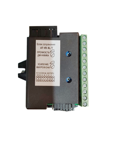 AT-VD XL/T. Модуль сопряжения. AccordTec в Салавате