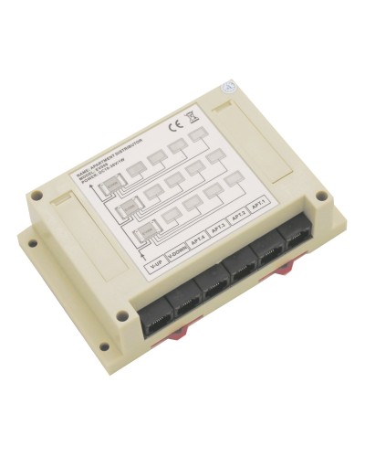 AT-VD621 WH. Блок коммутации домофона. AccordTec в Салавате