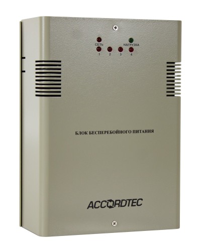 ББП-40 v.4. Источник вторичного электропитания. AccordTec в Салавате