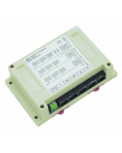 AT-VD620 WH. Блок коммутации домофона. AccordTec в Салавате