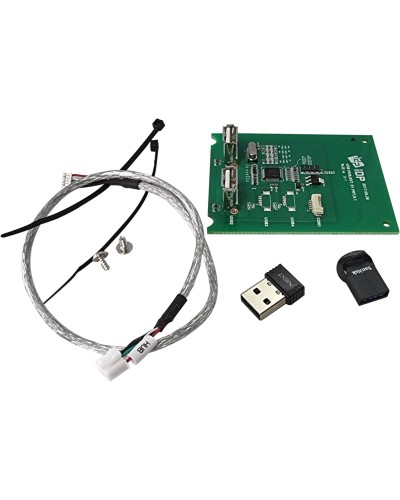 ASOL5-WiFi. WIFI модуль для принтеров Advent SOLID-510. Advent SOLID в Салавате