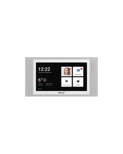 AT-07L WHITE. Монитор IP-видеодомофона цветной. BAS-IP в Салавате