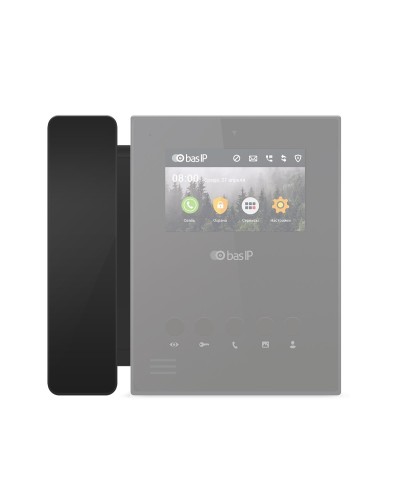 SP-AU BLACK. IP абонентское устройство. BAS-IP в Салавате