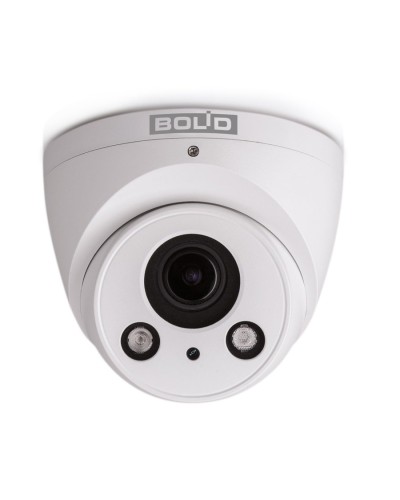 BOLID VCI-830-01. Профессиональная видеокамера IP купольная. BOLID в Салавате