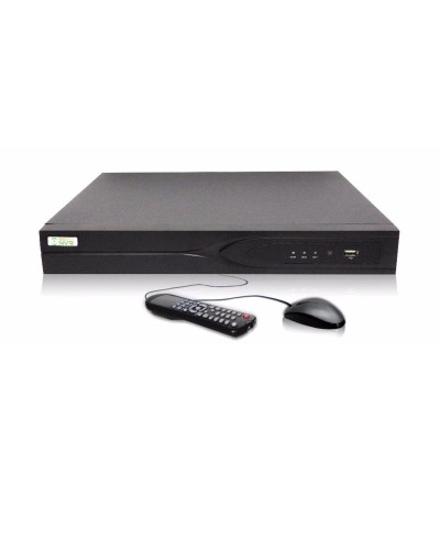 BestNVR-1600. IP-видеосервер 16-канальный. BestDVR в Салавате