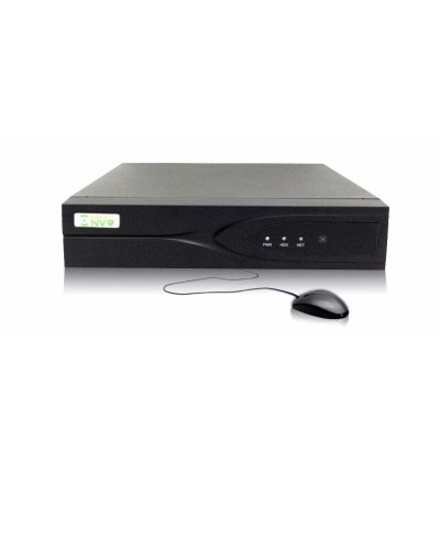BestNVR-400 Poe. IP-видеосервер 4-канальный. BestDVR в Салавате