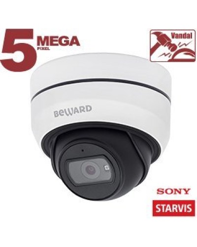 SV3210DB (3,6 мм). Видеокамера IP купольная. Beward в Салавате