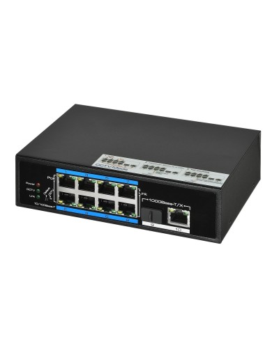 STP-811HPS. Сетевой коммутатор неуправляемый. Beward в Салавате