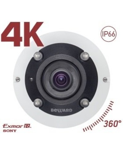 BD3990FLM. Видеокамера IP панорамная. Beward в Салавате
