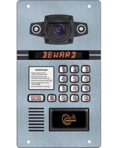 DKS81815133 (2,1 мм.2Мп). Вызывная панель IP-домофона. Beward в Салавате