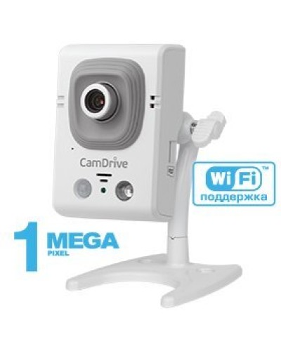 CD330. Видеокамера IP компактная. Beward в Салавате