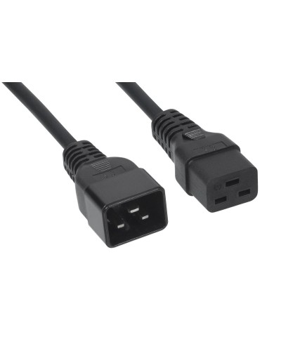PC-IEC19-IEC20-1.8M (9554c). Кабель питания. CABEUS в Салавате