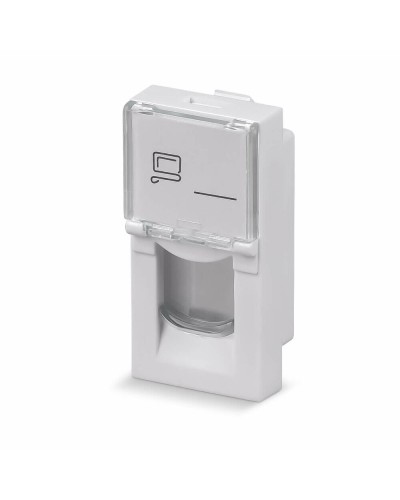 FP-L-22,5-1M (11835c). Вставка Keystone Jack RJ-45. CABEUS в Салавате