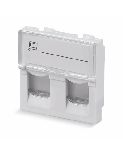 FP-L-45-2M (11837c): Вставка Keystone Jack RJ-45 в Салавате