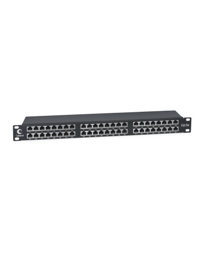 PLHD-48-Cat.5e-SH-Dual IDC-1U (8890c): Патч-панель 19" в Салавате