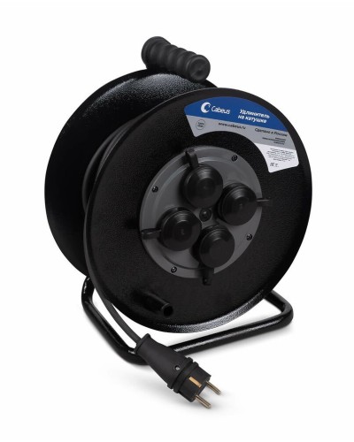 EC-C-4.0-FR-G-30-IP44 (11825c). Удлинитель силовой на металл. катушке уличный. CABEUS в Салавате