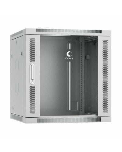 SH-05F-12U60/35-R (10750c). Шкаф телекоммуникационный 19 настенный 12U. CABEUS в Салавате
