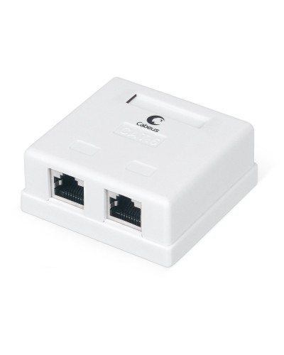 WS-8P8C-Cat.6-SH-2 (7989c): Розетка RJ-45 в Салавате