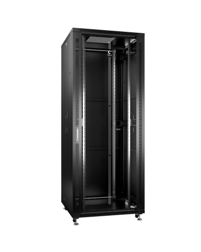 SH-05C-42U80/100-BK (8545c). Шкаф телекоммуникационный 19 напольный 42U. CABEUS в Салавате
