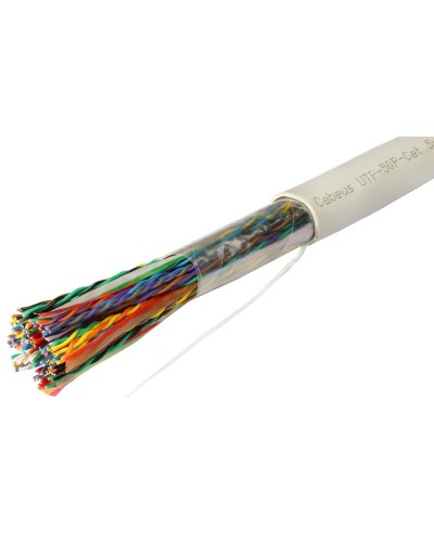 UTP-50P-Cat.5-IN-LSZH (10168c). Кабель «витая пара» (LAN) для структурированных систем связи. CABEUS в Салавате