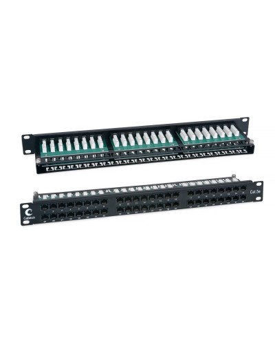 PLHD-48-Cat.5e-Dual (7487c): Патч-панель 19" в Салавате