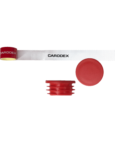 RS-04B. Комплект для стрел (наклейки и заглушки). CARDDEX в Салавате