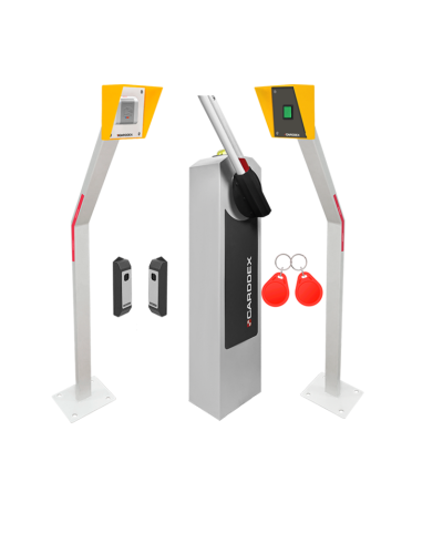 RBM-R Оптимум RFID. Комплект автоматического шлагбаума. CARDDEX в Салавате