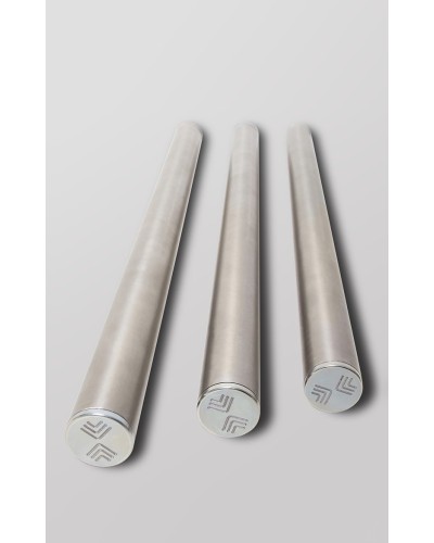 PPS-05R (нержавеющая сталь, для STR). Комплект планок преграждающих стандартных для турникета. CARDDEX в Салавате