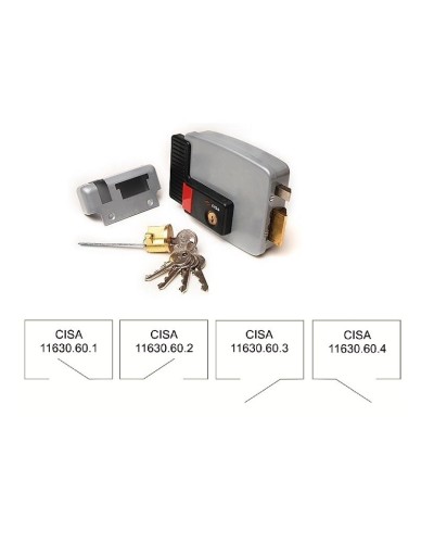 11.630.60.1. Замок электромеханический CISA. CISA в Салавате