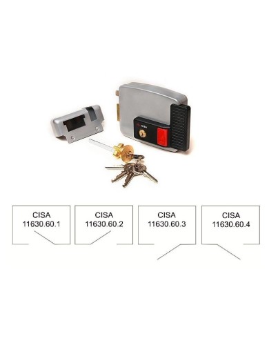 11.630.60.2. Замок электромеханический CISA. CISA в Салавате