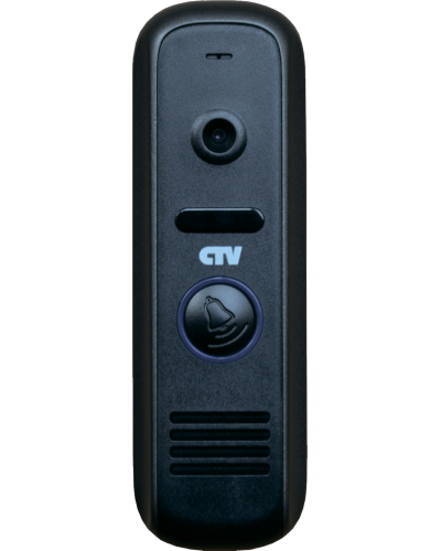 CTV-D1000HD B (черный). Вызывная панель цветная. CTV в Салавате