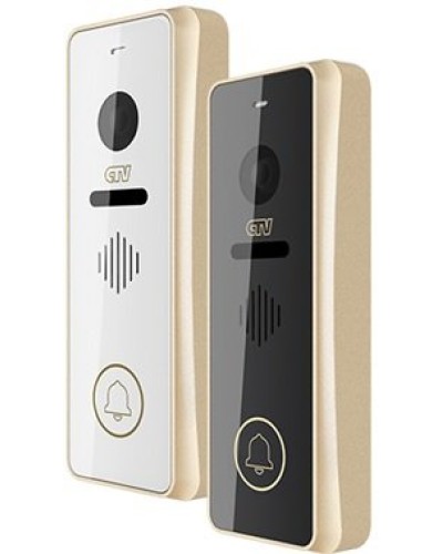 CTV-D4001FHD CH (шампань). Вызывная панель цветная. CTV в Салавате