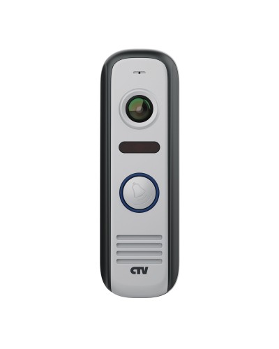 CTV-D4000S S (серый). Вызывная панель цветная. CTV в Салавате