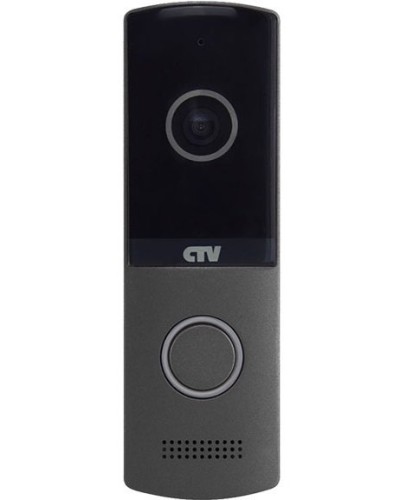 CTV-D4003NG G (графит). Вызывная панель цветная. CTV в Салавате