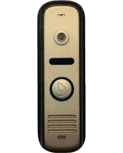 CTV-D1000HD BA (бронза). Вызывная панель цветная. CTV в Салавате