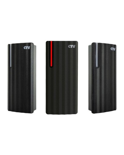 CTV-CR20 EM B. Считыватель со встроенным контроллером. CTV в Салавате