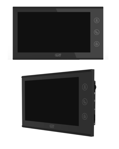 CTV-M5700 B (чёрный). Монитор домофона цветной. CTV в Салавате