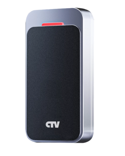 CTV-CR30EM. Считыватель со встроенным контроллером. CTV в Салавате
