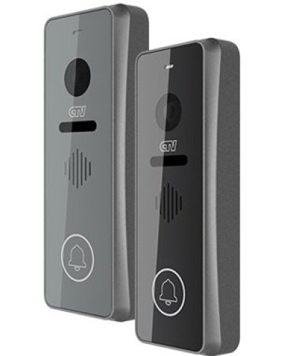 CTV-D4001FHD G (графит). Вызывная панель цветная. CTV в Салавате